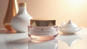 Basiclab Krem Nawilżający Do Twarzy