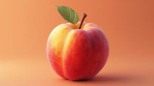 Ile Kcal Ma Brzoskwinia?