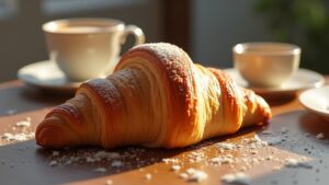 Ile Kcal Ma Croissant?