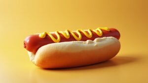 Ile Kcal Ma Hot Dog Z Żabki?