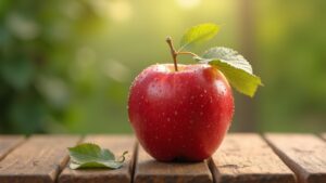 Ile Kcal Ma Jabłko?