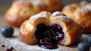 Ile Kcal Ma Jagodzianka?