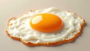 Ile Kcal Ma Jajko Sadzone?