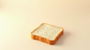 Ile Kcal Ma Kromka Chleba?