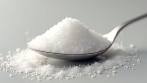 Ile Kcal Ma Łyżeczka Cukru?