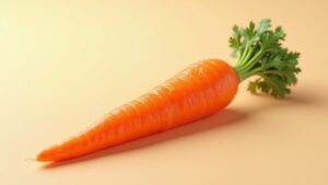 Ile Kcal Ma Marchewka?