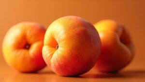 Ile Kcal Ma Nektarynka?