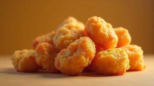 Ile Kcal Ma Nuggets Z Mc?