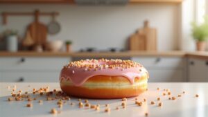 Ile Kcal Ma Pączek?