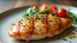 Ile Kcal Ma Pierś Z Kurczaka?