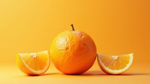 Ile Kcal Ma Pomarańcza?