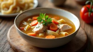 Ile Kcal Ma Rosół?