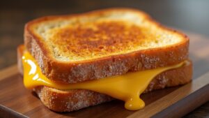 Ile Kcal Ma Tost Z Serem?