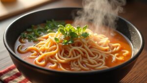 Ile Kcal Ma Zupka Chińska?