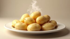 Ile Kcal Mają Ziemniaki Gotowane?