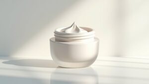 Krem Nawilżający Do Cery Tłustej