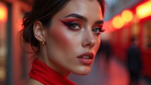 Makijaż Ruda Śląska