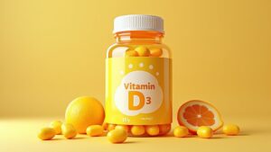 Witamina D3 Dla Dzieci