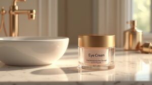 dobry krem pod oczy na zmarszczki 40