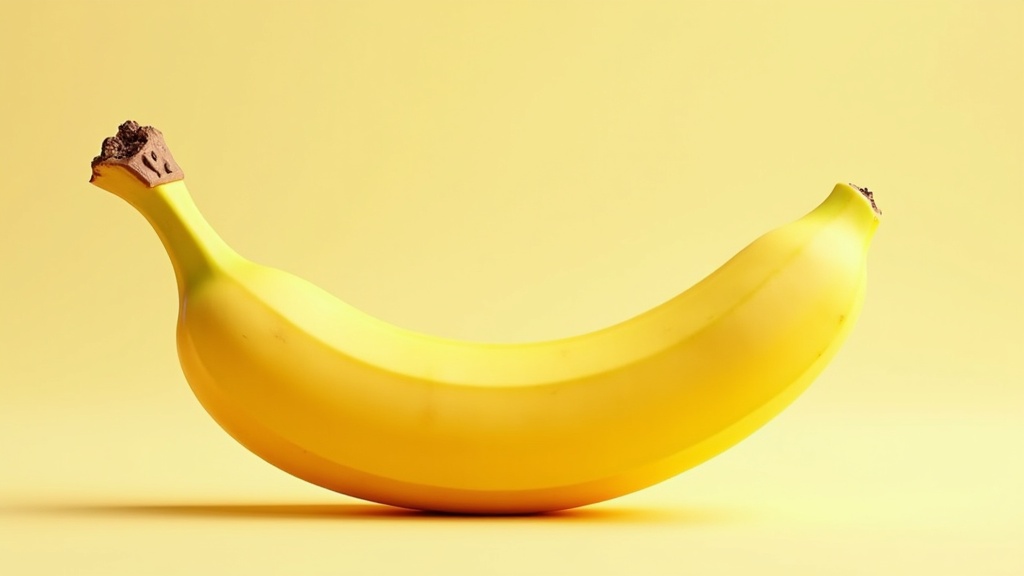 ile kcal ma banan