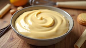 krem budyniowy do rurek