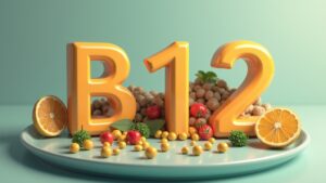 witamina b12 niedobór