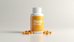 witamina d3 + k2 lek nie suplement