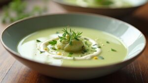 zupa krem z kalarepy