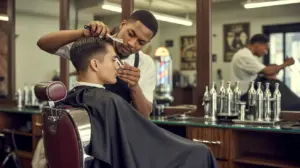 Barbershop Bolesławiec