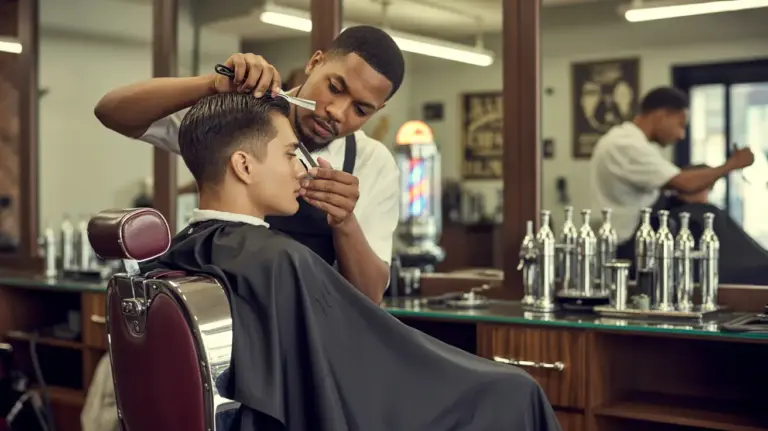Barbershop Bolesławiec
