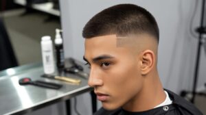 Fryzura Meska Boki Na Zero