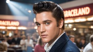Jaki Kolor Włosów Miał Elvis Presley?