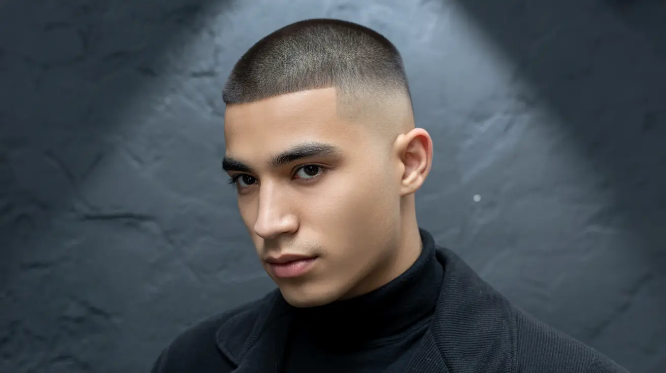 Fryzura Barberska