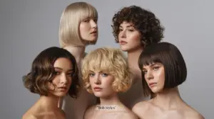 Fryzury Bob Jak Układać