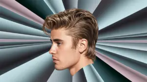 Justin Bieber Fryzura