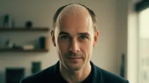 Łysienie Na Czubku Głowy Jaka Fryzura