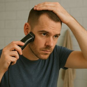 Jak Samemu Obciac Włosy Na Krótko Męskie?