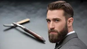 Strzyżenie Brody Wzory