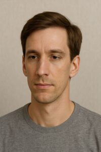 Twarz Podłużna Męska Fryzury