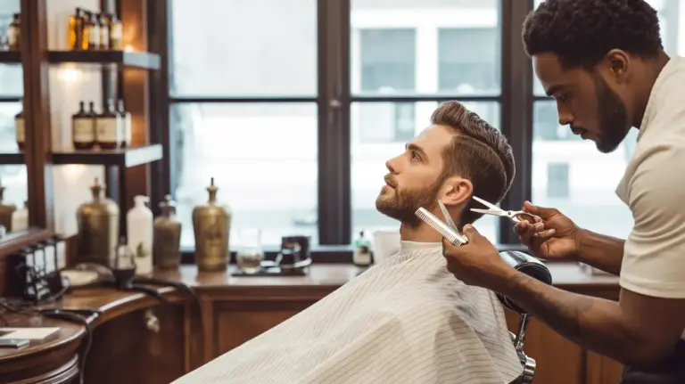 Barber Shop