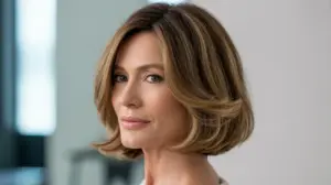 Bob Odmładzające Fryzury Dla 50 Latek