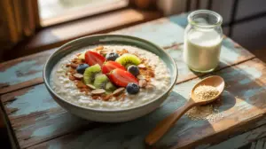 Czy Kasza Manna Tuczy