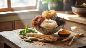 Czy Makaron Ryżowy Tuczy