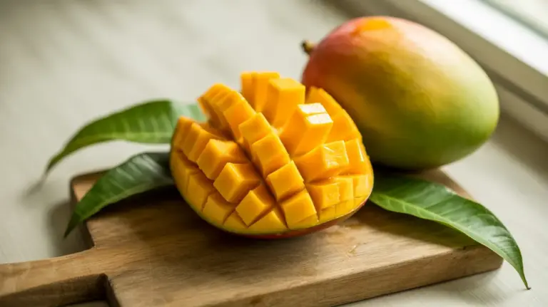 Czy Mango Tuczy