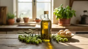 Czy Oliwa Z Oliwek Tuczy