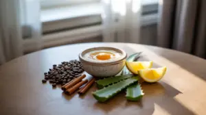 Domowe Maseczki Na Twarz Odmładzające