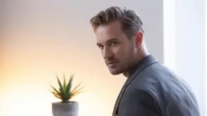 Fryzury Męskie Cienkie Włosy