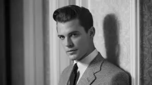 Fryzury Męskie Lata 50