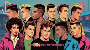 Fryzury Męskie Lata 90