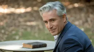 Fryzury Męskie Po 50-Tce